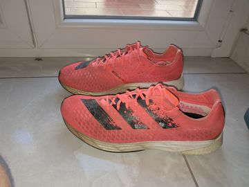 Gebrauchtes Adidas Adizero Pro bike — Bild 4 von 6