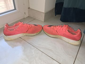 Gebrauchtes Adidas Adizero Pro bike — Bild 2 von 6