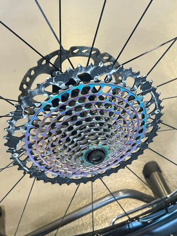Used Alchemist Ruote bike — image 5 of 6