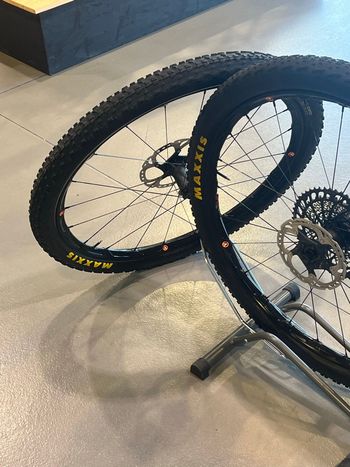 Used Alchemist Ruote bike — image 4 of 6