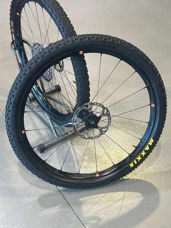 Used Alchemist Ruote bike — image 2 of 6
