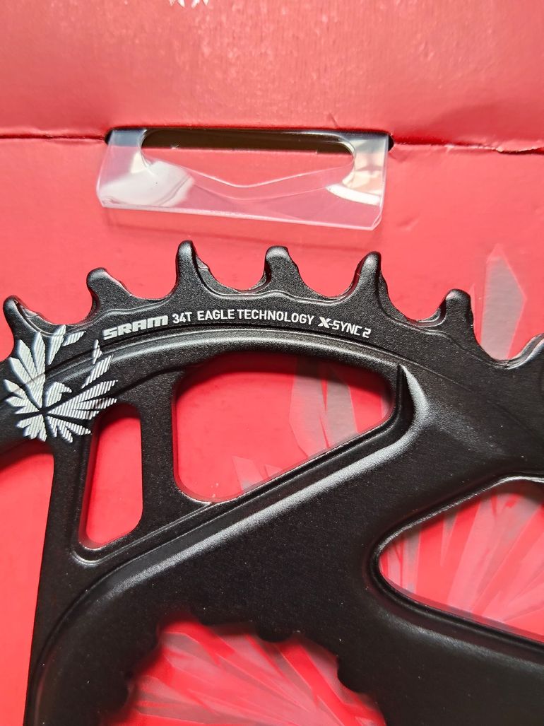 Used Sram PLATO GX EAGLE X-SYNC 2 34T 2025 bike — image 2 of 4