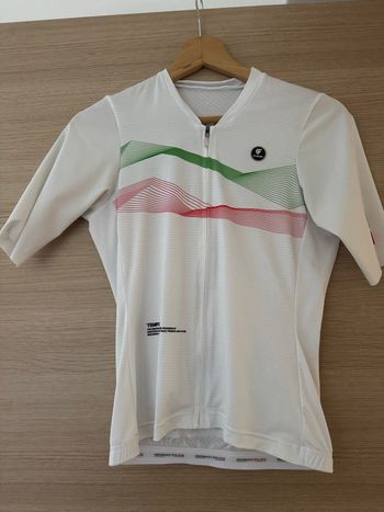 Pissei, Tempo Maglia Ciclismo Manica Corta Donna Taglia 3/M