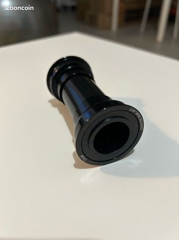 Ceramicspeed, Boîtier de Pédalier BB86 Shimano Coated 41 x 86,5 mm