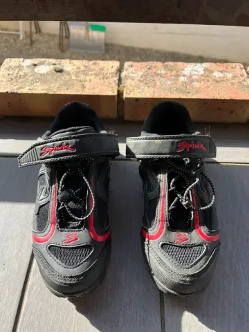 Brugt Spiuk Quasar Cycling Shoes