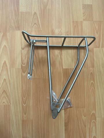 Used Tenere Rear Rack 2026 Cycling Accessories
