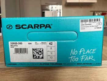Scarpa, Mojito 42