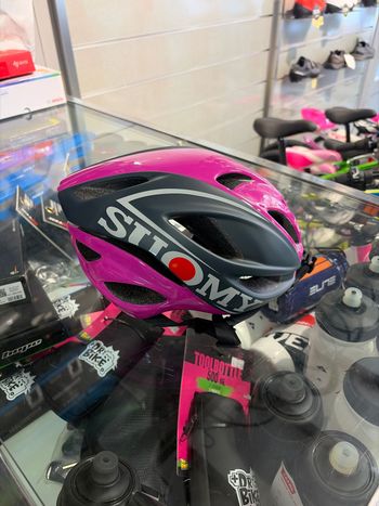 Used Suomy gli der bike