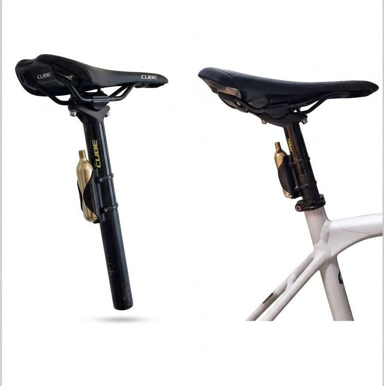 Used BikeLab3D Soporte Cartucho CO2 Carbono bike — image 5 of 5