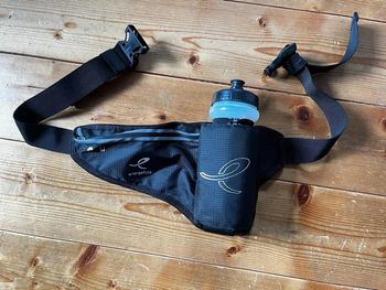 energetics, Laufgurt für Trinkflasche