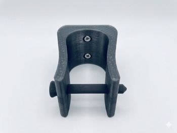 BikeLab3D, Soporte Pared Bicicleta Vertical