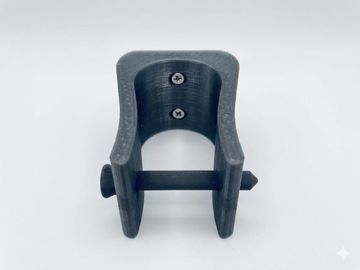 BikeLab3D Soporte Pared Bicicleta Vertical Cycling Accessories d'occasion