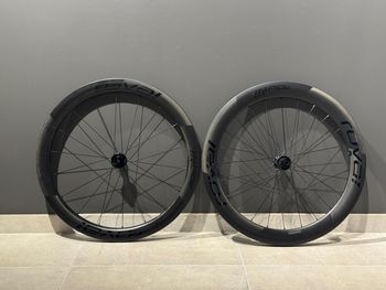 Specialized Roval Rapide CLX II 2024 Wheels usato