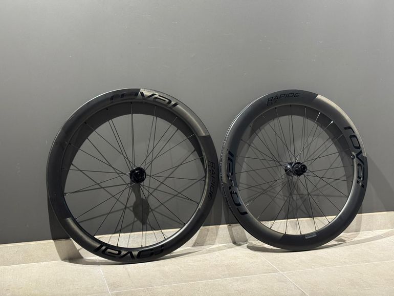 Brugt Specialized Roval Rapide CLX II 2024 bike — billede 5 af 6