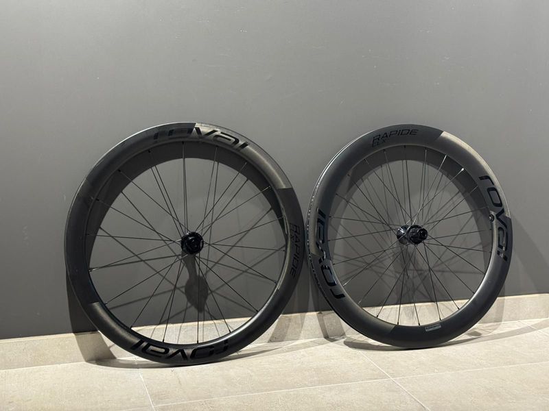Specialized Roval Rapide CLX II 2024 bike usato — immagine 5 di 6