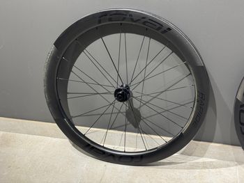 Brugt Specialized Roval Rapide CLX II 2024 bike — billede 4 af 6