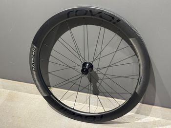 Brugt Specialized Roval Rapide CLX II 2024 bike — billede 6 af 6
