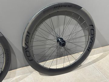 Specialized Roval Rapide CLX II 2024 bike usato — immagine 3 di 6