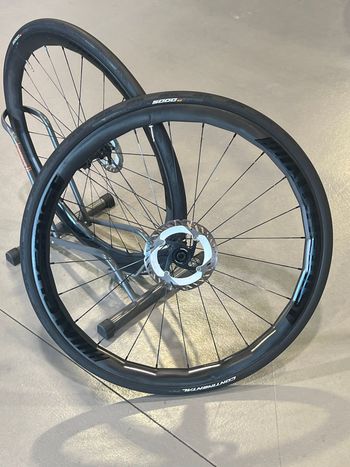 Used Alchemist Pro-Training Road RH38 Disc 1360 gr bike — image 1 of 5