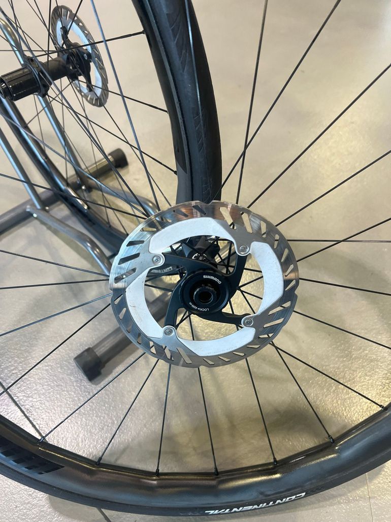 Used Alchemist Pro-Training Road RH38 Disc 1360 gr bike — image 5 of 5