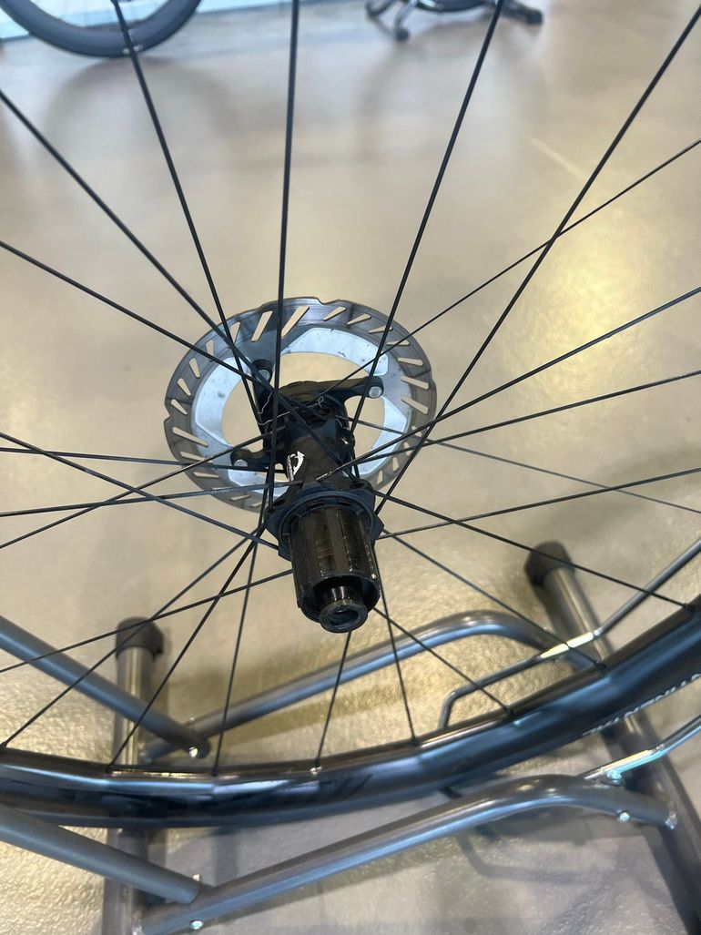 Used Alchemist Pro-Training Road RH38 Disc 1360 gr bike — image 4 of 5