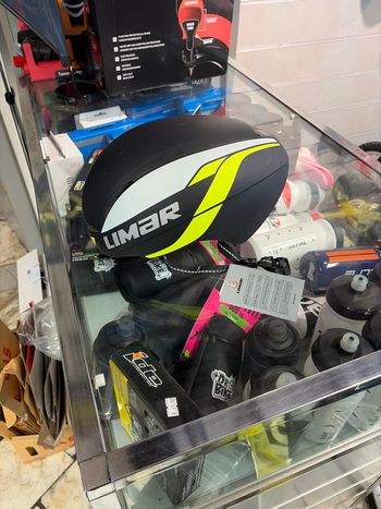 Used Limar 007 super light bike