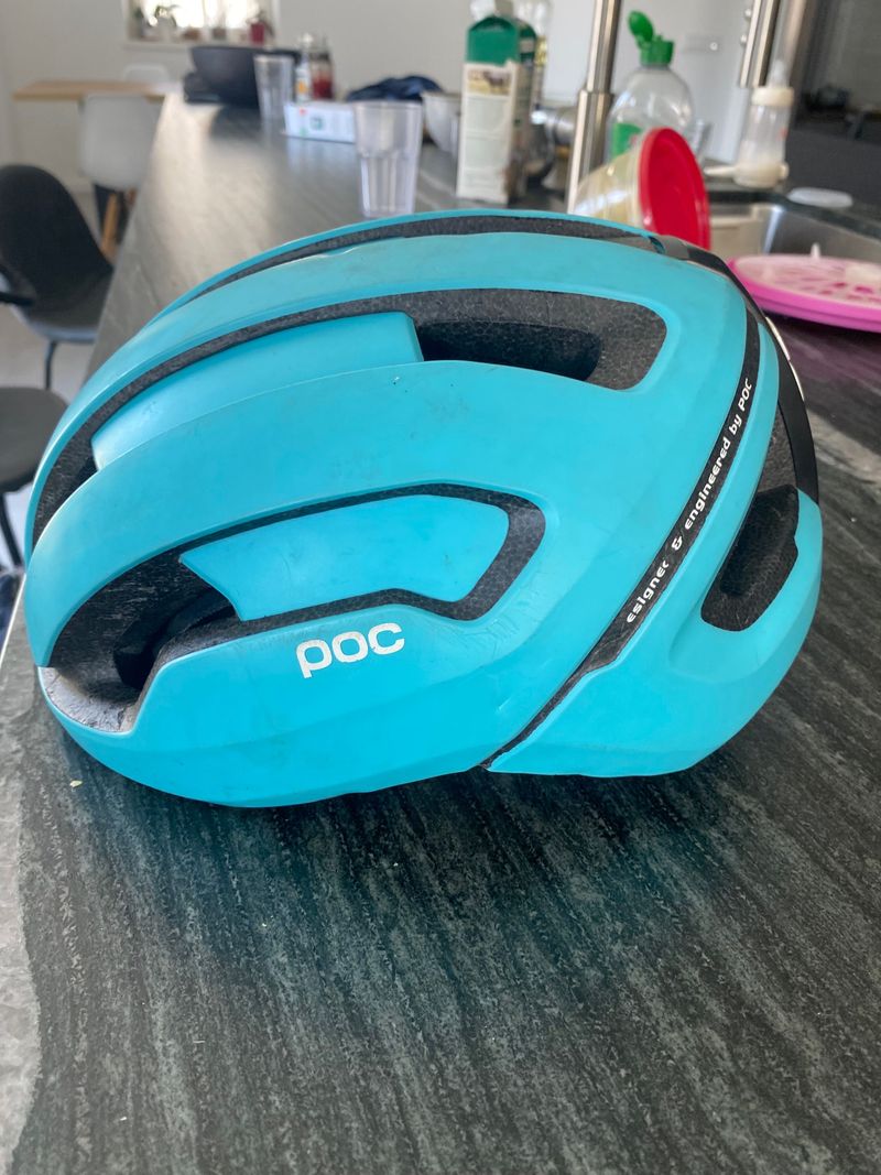 Gebrauchtes POC Omne Air spin 2021 bike — Bild 4 von 4