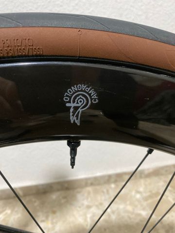 Campagnolo Bora 60 2025 bike usato — immagine 2 di 6