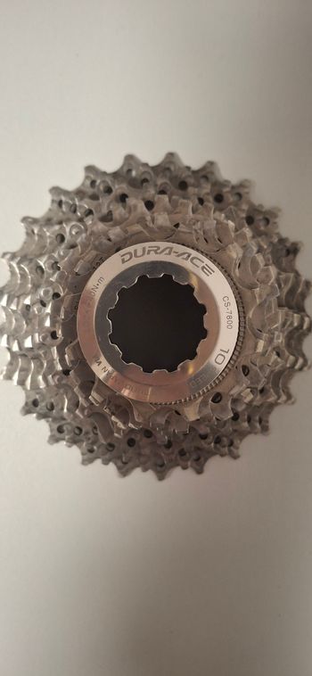 Shimano, Dura-Ace 7800 Groupset