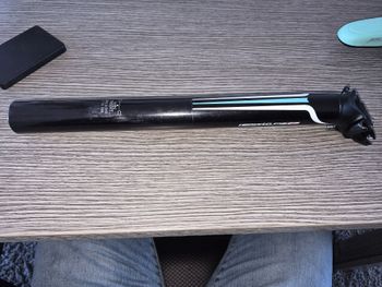Bianchi, Reparto Corse Seatpost