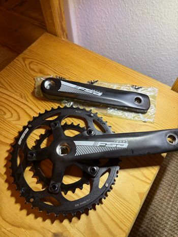 Fsa, Tempo Adventure Kurbelgarnitur 46/30T 170mm
