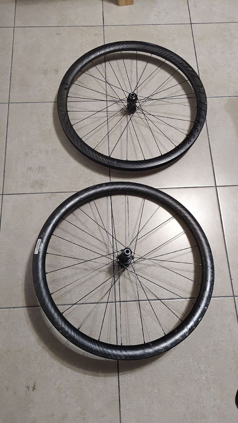 Db Rims Reynolds Assault DB Carbon Rims 2019