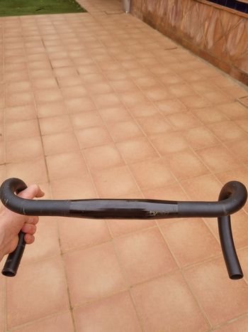 cb/elite, Manillar Carretera/Gravel 42cm 31,8mm