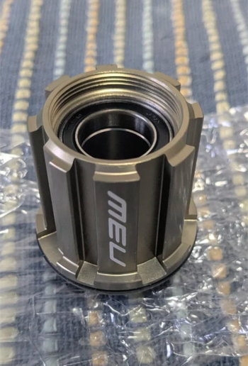 Hunt Wheels, Freehub Campagnolo N3W Ekar