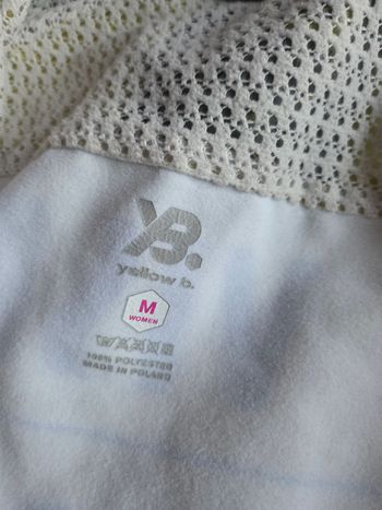 Used Yellow Bee VLease a Bike Thermal Jacket 2025 bike — image 3 of 5