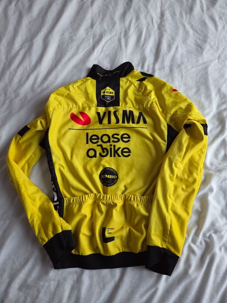 Used Yellow Bee VLease a Bike Thermal Jacket 2025 bike — image 2 of 5