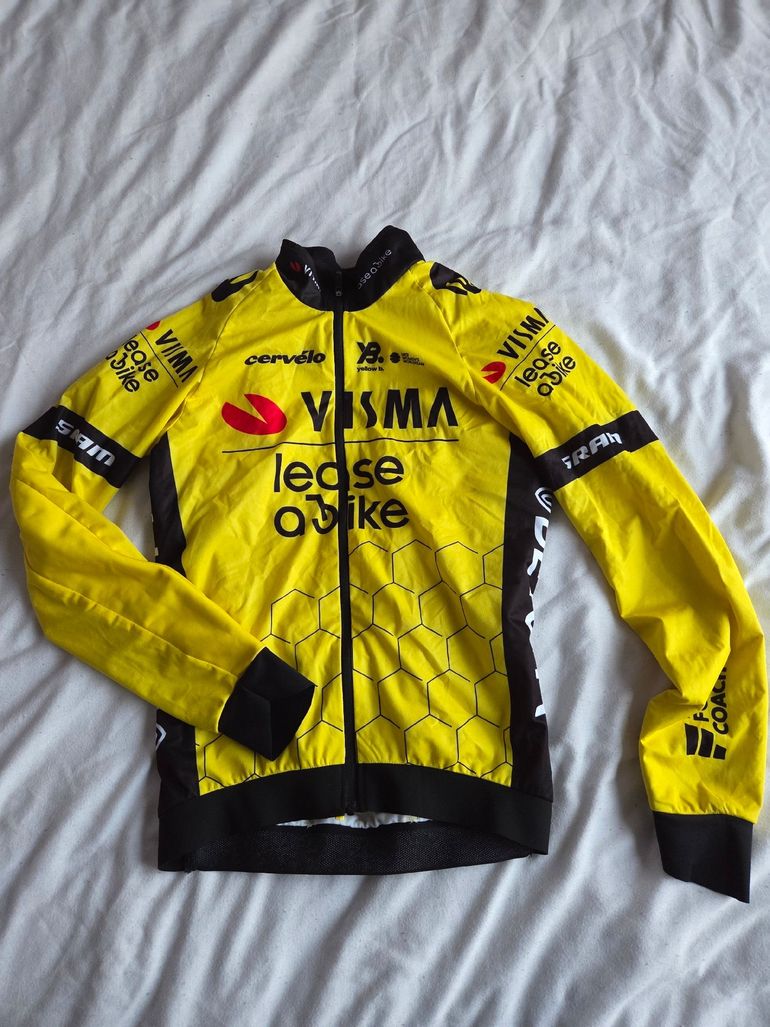 Used Yellow Bee VLease a Bike Thermal Jacket 2025 bike — image 1 of 5