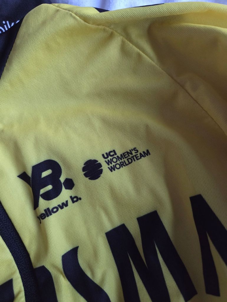 Used Yellow Bee VLease a Bike Thermal Jacket 2025 bike — image 5 of 5