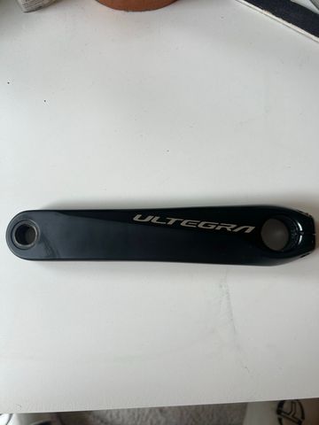 Shimano Ultegra R8000 175mm Drivetrain & Pedals usato