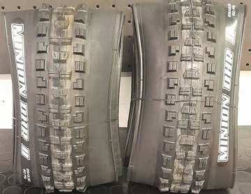 Käytetty Maxxis MINION DHR II 2025 Tyres & Tubes