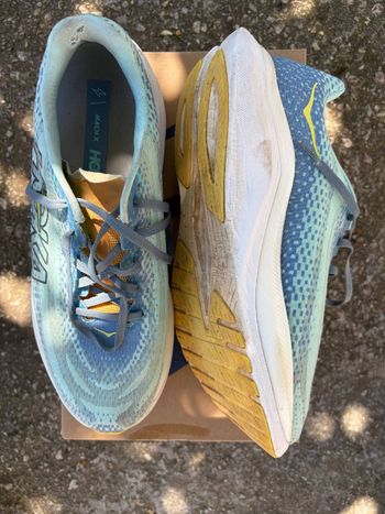 Hoka, Mach X