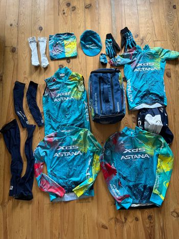 Biemme, XDS Astana Bibshort