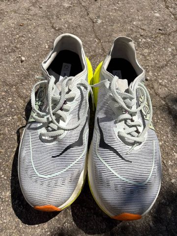 Gebrauchtes Hoka Mach X 2 2024 Running Shoes