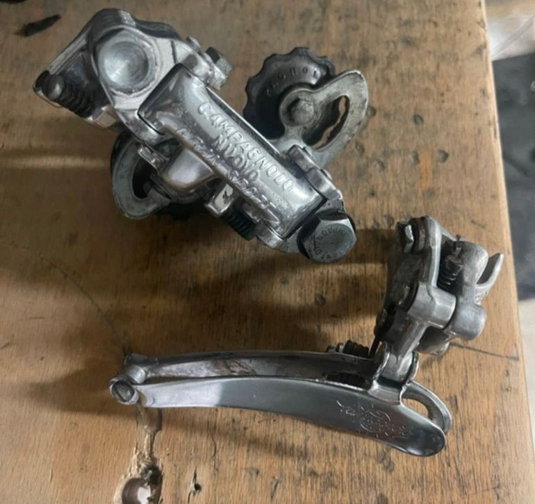 Used Campagnolo Nuovo bike — image 1 of 3