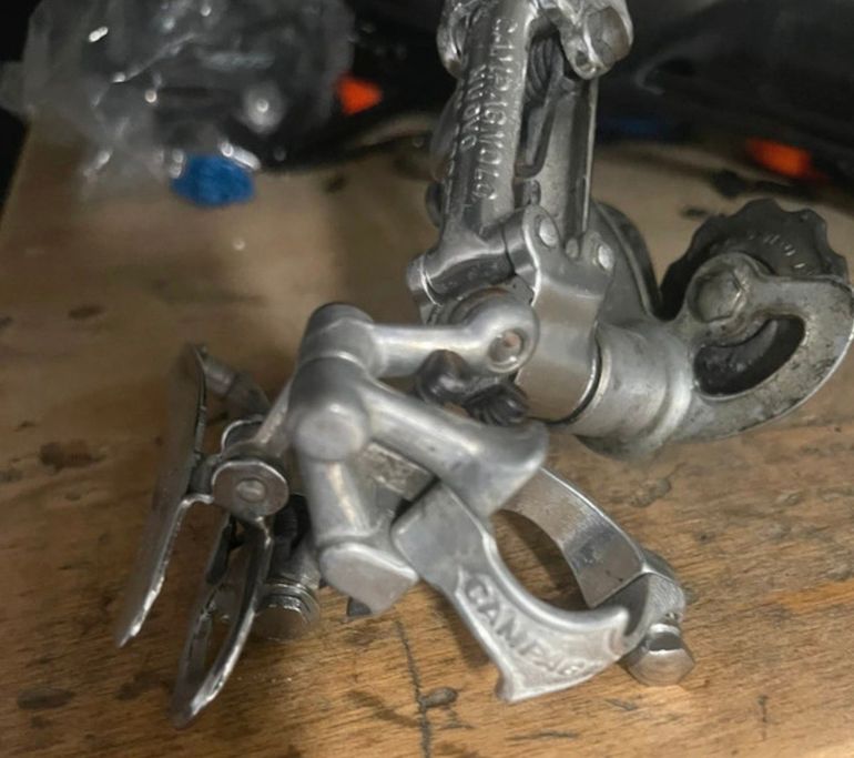 Used Campagnolo Nuovo bike — image 2 of 3