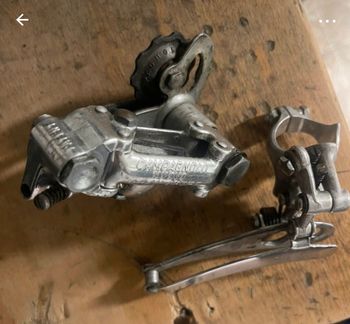 Used Campagnolo Nuovo bike — image 3 of 3