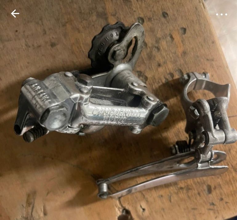 Used Campagnolo Nuovo bike — image 3 of 3