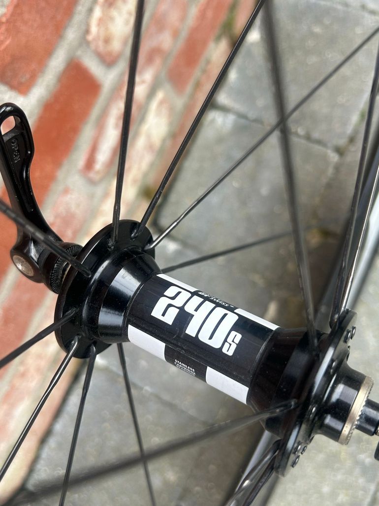 Ffwd F9R full carbon clincher weels 90mm