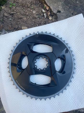 Sram, Force Crank