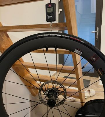 Gebrauchtes Reserve RÉSERVE 50/65 Wheelset 2024 bike — Bild 3 von 6